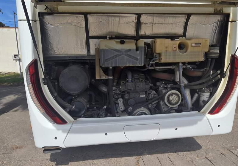 Iveco CROSSWAY/ SPROWADZONY/ 12 M / 80 000 KM - Primestni avtobus: slika 5 Iveco CROSSWAY/ SPROWADZONY/ 12 M / 80 000 KM - Primestni avtobus: slika 5