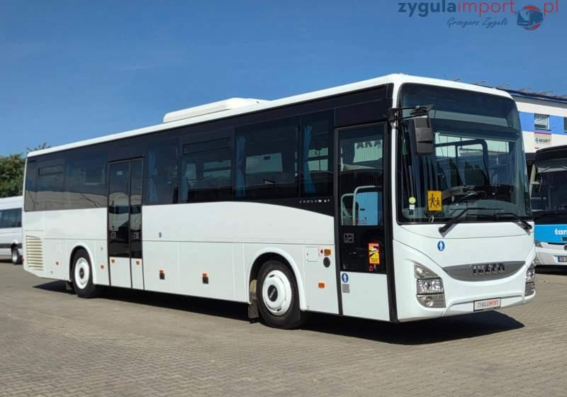 Iveco CROSSWAY/ SPROWADZONY/ 12 M / 80 000 KM - Primestni avtobus: slika 1 Iveco CROSSWAY/ SPROWADZONY/ 12 M / 80 000 KM - Primestni avtobus: slika 1