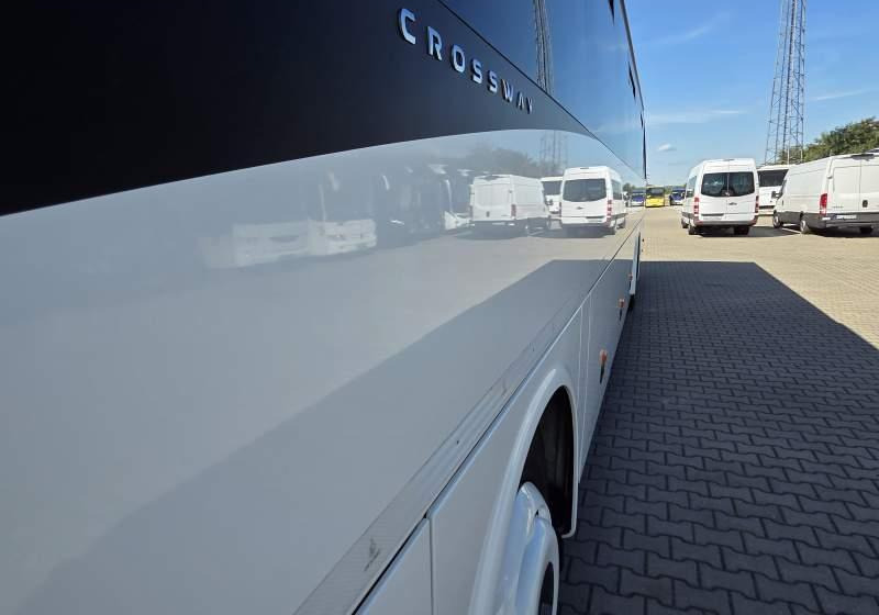 Iveco CROSSWAY/ SPROWADZONY/ 12 M / 80 000 KM - Primestni avtobus: slika 5 Iveco CROSSWAY/ SPROWADZONY/ 12 M / 80 000 KM - Primestni avtobus: slika 5