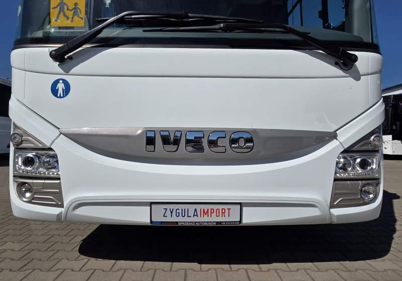 Iveco CROSSWAY/ SPROWADZONY / 12 M / 81 000 KM - Primestni avtobus: slika 5 Iveco CROSSWAY/ SPROWADZONY / 12 M / 81 000 KM - Primestni avtobus: slika 5