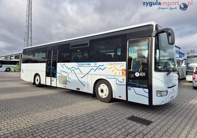 Iveco CROSSWAY / SPROWADZONY / KLIMA / 12.20 M / E5 - Primestni avtobus: slika 1 Iveco CROSSWAY / SPROWADZONY / KLIMA / 12.20 M / E5 - Primestni avtobus: slika 1