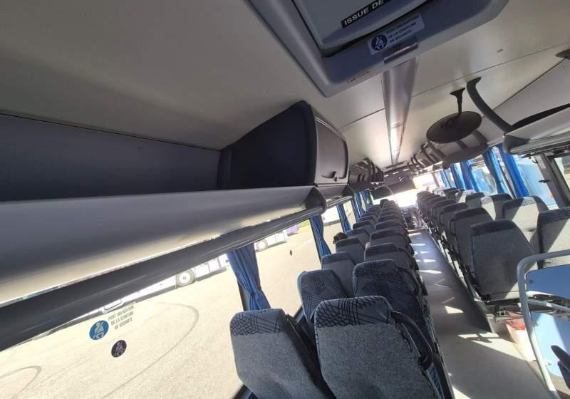 Iveco CROSSWAY/ SPROWADZONY / KLIMA / 64 MIEJSCA - Primestni avtobus: slika 3 Iveco CROSSWAY/ SPROWADZONY / KLIMA / 64 MIEJSCA - Primestni avtobus: slika 3