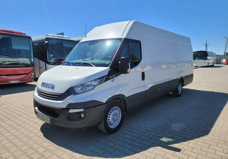 Iveco DAILY 35-140 / SPROWADZONY Z FRANCJI / TEMPOMAT - Furgon: slika 1 Iveco DAILY 35-140 / SPROWADZONY Z FRANCJI / TEMPOMAT - Furgon: slika 1