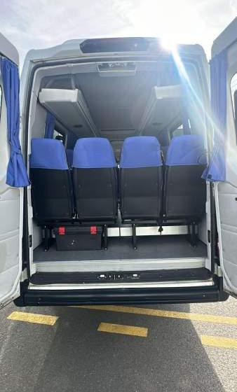 Iveco DAILY/ SPROWADZONE / 2X KLIMA / TV / 108 000 KM - Minibus, Potniški kombi: slika 5 Iveco DAILY/ SPROWADZONE / 2X KLIMA / TV / 108 000 KM - Minibus, Potniški kombi: slika 5