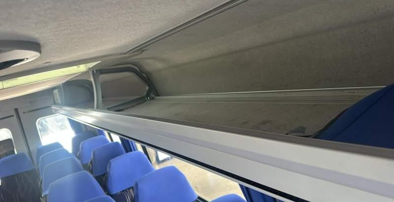 Iveco DAILY/ SPROWADZONE / 2X KLIMA / TV / 108 000 KM - Minibus, Potniški kombi: slika 3 Iveco DAILY/ SPROWADZONE / 2X KLIMA / TV / 108 000 KM - Minibus, Potniški kombi: slika 3