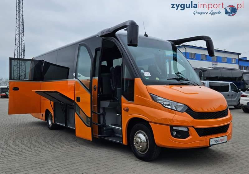 Iveco ERENER 70C18 / SPROWADZONE / 31 MIEJSC/ E6 - Minibus, Potniški kombi: slika 1 Iveco ERENER 70C18 / SPROWADZONE / 31 MIEJSC/ E6 - Minibus, Potniški kombi: slika 1