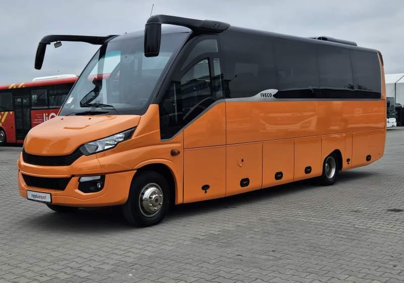 Iveco ERENER 70C18 / SPROWADZONE / 31 MIEJSC/ E6 - Minibus, Potniški kombi: slika 4 Iveco ERENER 70C18 / SPROWADZONE / 31 MIEJSC/ E6 - Minibus, Potniški kombi: slika 4