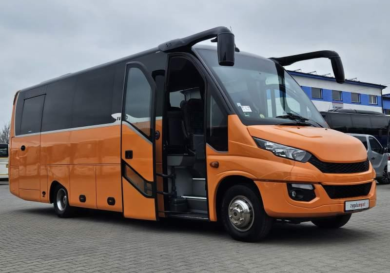 Iveco ERENER 70C18 / SPROWADZONE / 31 MIEJSC/ E6 - Minibus, Potniški kombi: slika 2 Iveco ERENER 70C18 / SPROWADZONE / 31 MIEJSC/ E6 - Minibus, Potniški kombi: slika 2