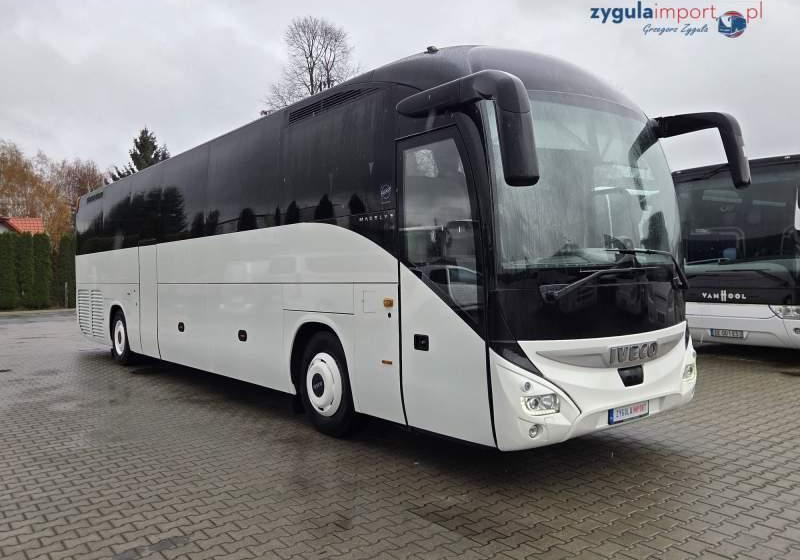 Iveco MAGELYS / 12.80 M / SPROWADZONY/ MANUAL - Potovalni avtobus: slika 1 Iveco MAGELYS / 12.80 M / SPROWADZONY/ MANUAL - Potovalni avtobus: slika 1