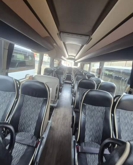 Iveco MAGELYS PRO/ 59 MIEJSC/ WC / EURO 6 - Potovalni avtobus: slika 4 Iveco MAGELYS PRO/ 59 MIEJSC/ WC / EURO 6 - Potovalni avtobus: slika 4