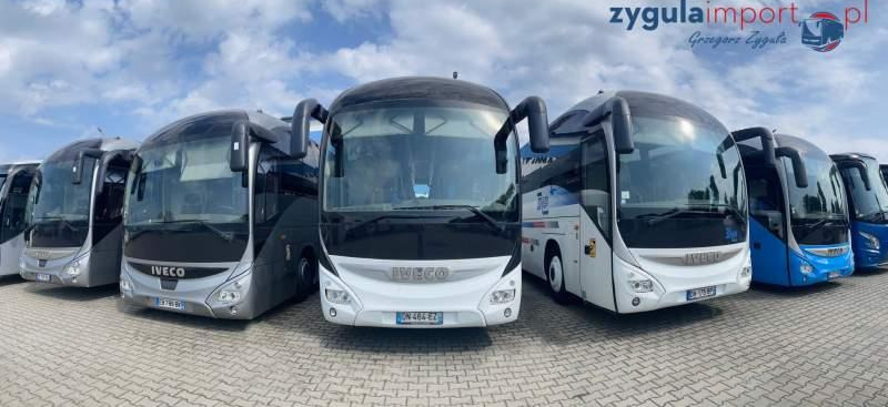 Iveco MAGELYS / SPROWADZONE / 12.80 M / 12.20 M / EURO 6 - Potovalni avtobus: slika 1 Iveco MAGELYS / SPROWADZONE / 12.80 M / 12.20 M / EURO 6 - Potovalni avtobus: slika 1