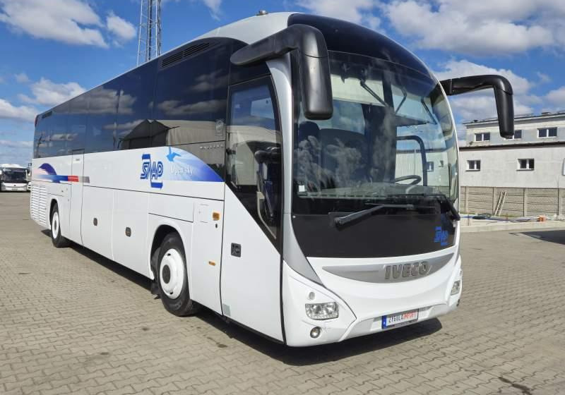 Iveco MAGELYS / SPROWADZONE / MANUAL / 12.20 M - Potovalni avtobus: slika 2 Iveco MAGELYS / SPROWADZONE / MANUAL / 12.20 M - Potovalni avtobus: slika 2