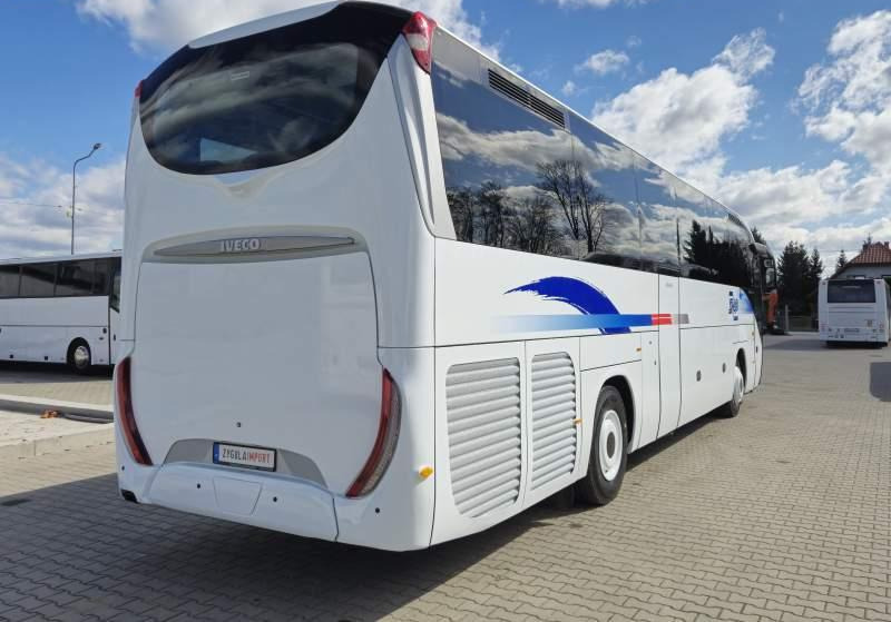 Iveco MAGELYS / SPROWADZONE / MANUAL / 12.20 M - Potovalni avtobus: slika 5 Iveco MAGELYS / SPROWADZONE / MANUAL / 12.20 M - Potovalni avtobus: slika 5