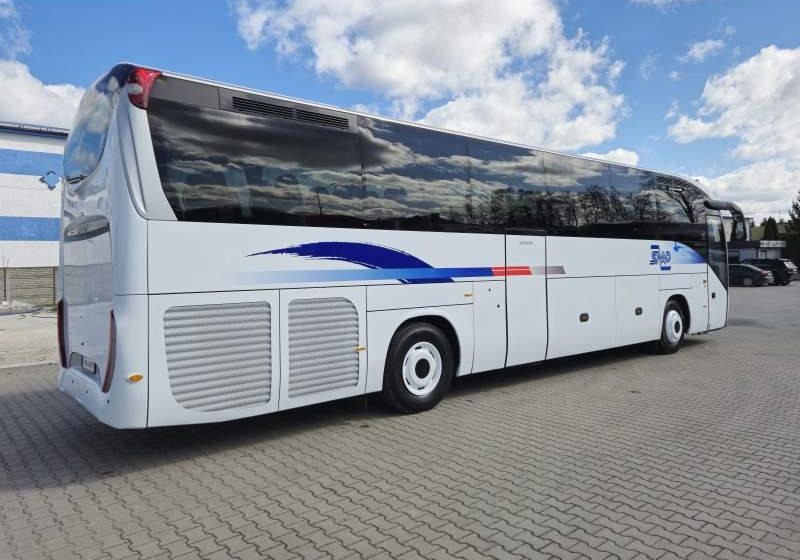 Iveco MAGELYS / SPROWADZONE / MANUAL / 12.20 M - Potovalni avtobus: slika 4 Iveco MAGELYS / SPROWADZONE / MANUAL / 12.20 M - Potovalni avtobus: slika 4
