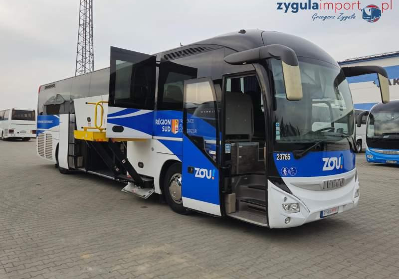 Iveco MAGELYS / SPROWADZONY / WINDA / EURO 6 - Potovalni avtobus: slika 1 Iveco MAGELYS / SPROWADZONY / WINDA / EURO 6 - Potovalni avtobus: slika 1