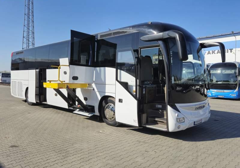 Iveco MAGELYS / SPROWADZONY / WINDA / EURO 6 - Potovalni avtobus: slika 2 Iveco MAGELYS / SPROWADZONY / WINDA / EURO 6 - Potovalni avtobus: slika 2