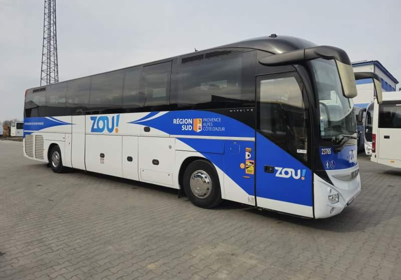Iveco MAGELYS / SPROWADZONY / WINDA / EURO 6 - Potovalni avtobus: slika 2 Iveco MAGELYS / SPROWADZONY / WINDA / EURO 6 - Potovalni avtobus: slika 2