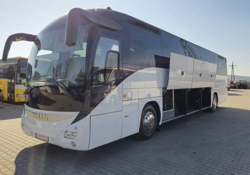 Iveco MAGELYS / SPROWADZONY / WINDA / EURO 6 - Potovalni avtobus: slika 5 Iveco MAGELYS / SPROWADZONY / WINDA / EURO 6 - Potovalni avtobus: slika 5