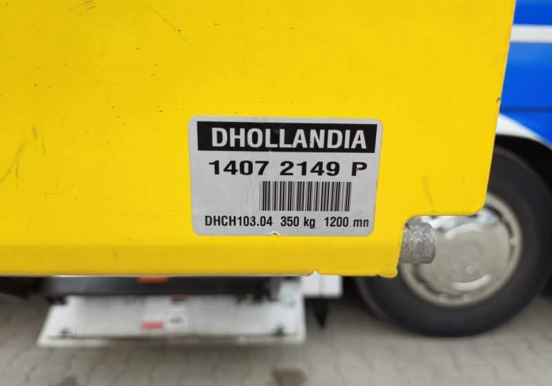 Iveco MAGELYS / SPROWADZONY / WINDA / EURO 6 lizing Iveco MAGELYS / SPROWADZONY / WINDA / EURO 6: slika 19