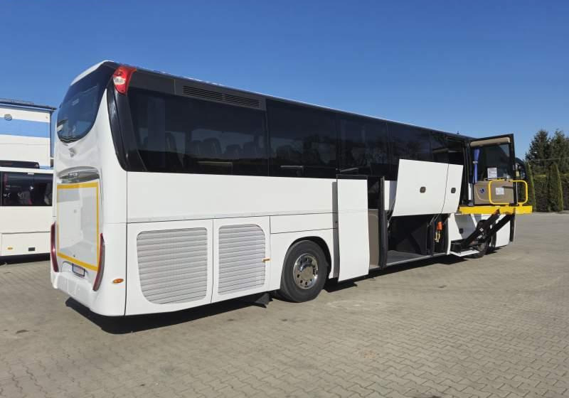 Iveco MAGELYS / SPROWADZONY / WINDA / EURO 6 - Potovalni avtobus: slika 3 Iveco MAGELYS / SPROWADZONY / WINDA / EURO 6 - Potovalni avtobus: slika 3
