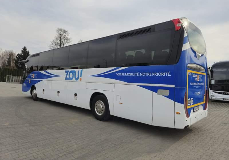 Iveco MAGELYS / SPROWADZONY / WINDA / EURO 6 lizing Iveco MAGELYS / SPROWADZONY / WINDA / EURO 6: slika 6