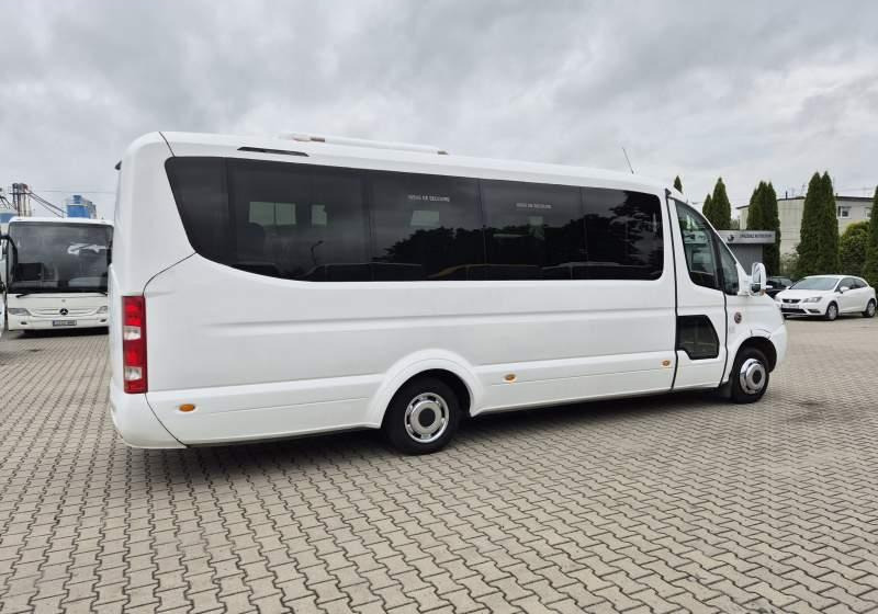 Iveco SUNSET / SPROWADZONE / 23 MIEJSCA / 173 000 KM - Minibus, Potniški kombi: slika 5 Iveco SUNSET / SPROWADZONE / 23 MIEJSCA / 173 000 KM - Minibus, Potniški kombi: slika 5
