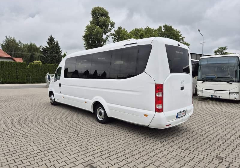 Iveco SUNSET / SPROWADZONE / 23 MIEJSCA / 173 000 KM - Minibus, Potniški kombi: slika 4 Iveco SUNSET / SPROWADZONE / 23 MIEJSCA / 173 000 KM - Minibus, Potniški kombi: slika 4