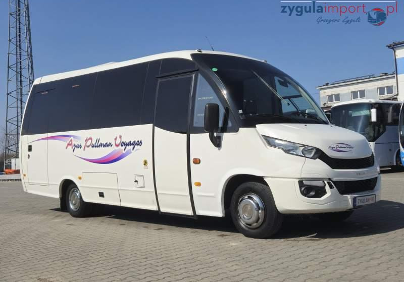 Iveco WING INDCAR / SPROWADZONE / 159 000 KM / EUOR 6 - Minibus, Potniški kombi: slika 1 Iveco WING INDCAR / SPROWADZONE / 159 000 KM / EUOR 6 - Minibus, Potniški kombi: slika 1