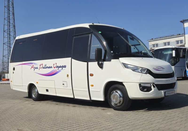 Iveco WING INDCAR / SPROWADZONE / 159 000 KM / EUOR 6 - Minibus, Potniški kombi: slika 2 Iveco WING INDCAR / SPROWADZONE / 159 000 KM / EUOR 6 - Minibus, Potniški kombi: slika 2