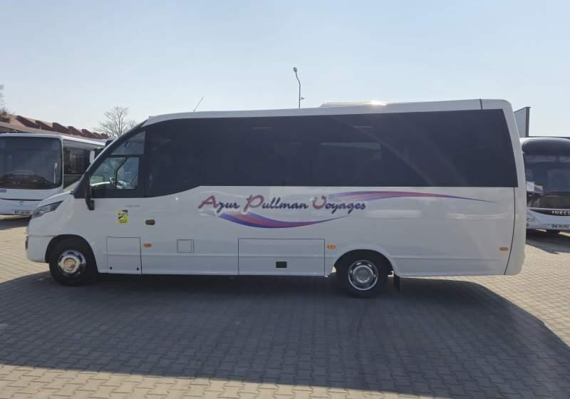 Iveco WING INDCAR / SPROWADZONE / 159 000 KM / EUOR 6 - Minibus, Potniški kombi: slika 3 Iveco WING INDCAR / SPROWADZONE / 159 000 KM / EUOR 6 - Minibus, Potniški kombi: slika 3