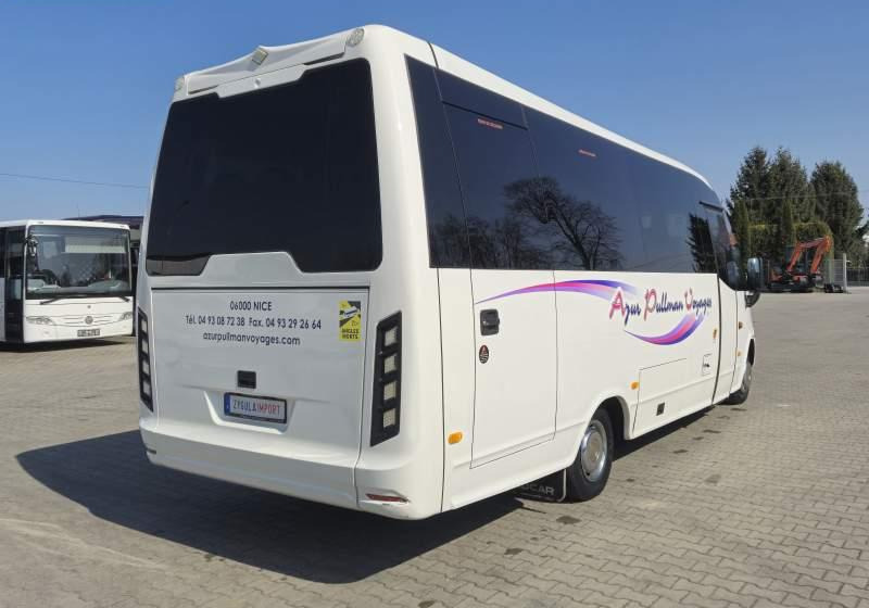 Iveco WING INDCAR / SPROWADZONE / 159 000 KM / EUOR 6 - Minibus, Potniški kombi: slika 5 Iveco WING INDCAR / SPROWADZONE / 159 000 KM / EUOR 6 - Minibus, Potniški kombi: slika 5