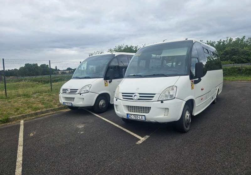 Minibus, Potniški kombi Iveco WING / SPROWADZONY/ 34 MIEJSCA/ MANUAL: slika 1