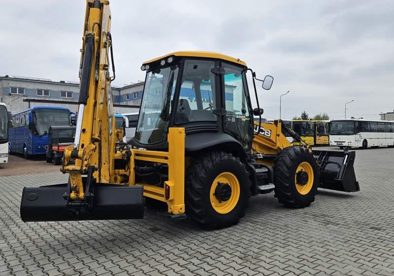 JCB 3CX SUPER / SPROWADZONA / 7 800 MTH / 92 KM - Bager nakladalec: slika 3 JCB 3CX SUPER / SPROWADZONA / 7 800 MTH / 92 KM - Bager nakladalec: slika 3