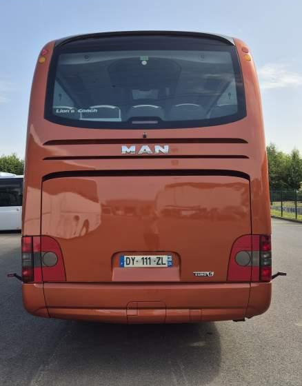 MAN LION'S COACH/ SPROWADZONY / 55 MIEJSC/ EURO 6 - Potovalni avtobus: slika 2 MAN LION'S COACH/ SPROWADZONY / 55 MIEJSC/ EURO 6 - Potovalni avtobus: slika 2