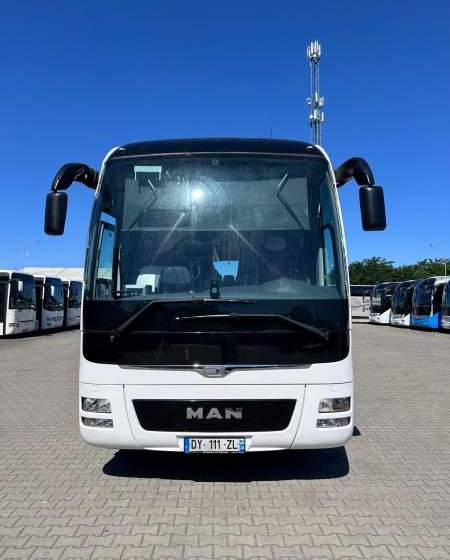 MAN LION'S COACH/ SPROWADZONY / 55 MIEJSC/ EURO 6 - Potovalni avtobus: slika 5 MAN LION'S COACH/ SPROWADZONY / 55 MIEJSC/ EURO 6 - Potovalni avtobus: slika 5