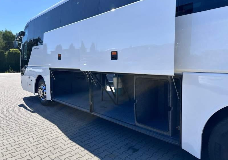 MAN LION'S COACH/ SPROWADZONY / 55 MIEJSC/ EURO 6 - Potovalni avtobus: slika 2 MAN LION'S COACH/ SPROWADZONY / 55 MIEJSC/ EURO 6 - Potovalni avtobus: slika 2