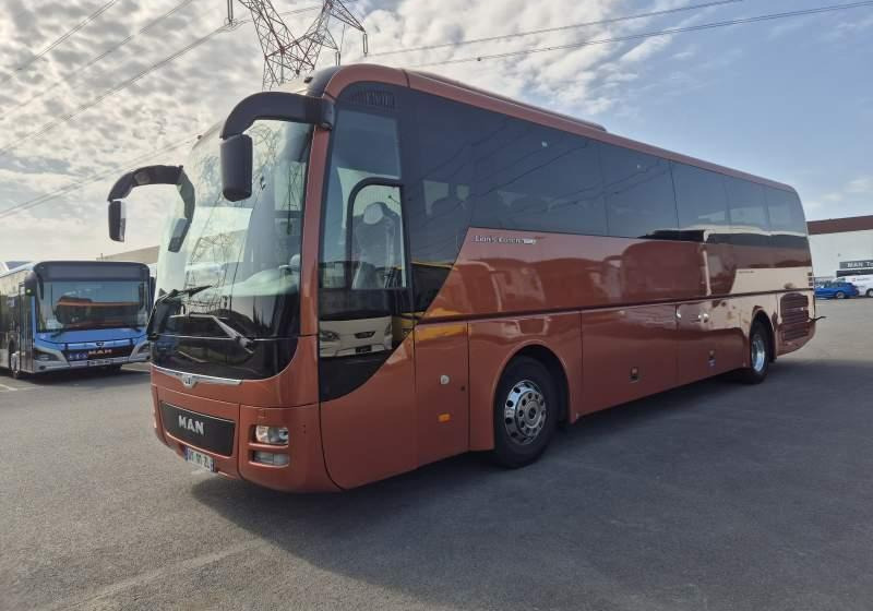 MAN LION'S COACH/ SPROWADZONY / 55 MIEJSC/ EURO 6 - Potovalni avtobus: slika 1 MAN LION'S COACH/ SPROWADZONY / 55 MIEJSC/ EURO 6 - Potovalni avtobus: slika 1