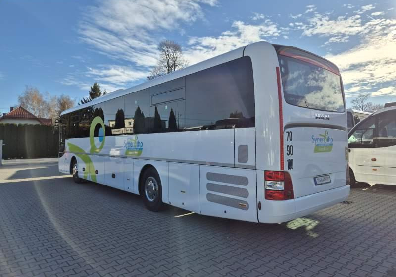 MAN LION'S INTERCITY/ SPROWADZONY / 12.30 M / EURO 6 - Primestni avtobus: slika 5 MAN LION'S INTERCITY/ SPROWADZONY / 12.30 M / EURO 6 - Primestni avtobus: slika 5