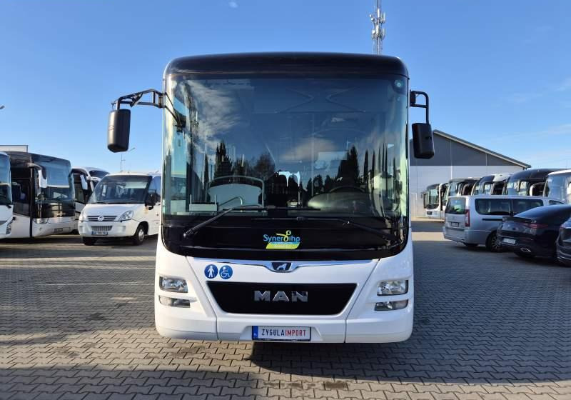 MAN LION'S INTERCITY/ SPROWADZONY / 12.30 M / EURO 6 - Primestni avtobus: slika 3 MAN LION'S INTERCITY/ SPROWADZONY / 12.30 M / EURO 6 - Primestni avtobus: slika 3
