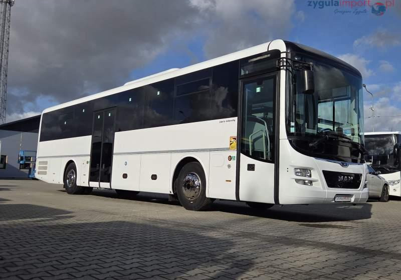 MAN LION'S INTERCITY/ SPROWADZONY / 12.30 M / EURO 6 - Primestni avtobus: slika 1 MAN LION'S INTERCITY/ SPROWADZONY / 12.30 M / EURO 6 - Primestni avtobus: slika 1