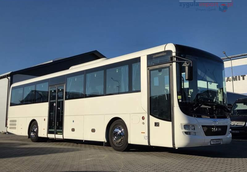 MAN LION'S INTERCITY/ SPROWADZONY / 179 000 KM / - Primestni avtobus: slika 1 MAN LION'S INTERCITY/ SPROWADZONY / 179 000 KM / - Primestni avtobus: slika 1