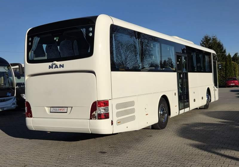 MAN LION'S INTERCITY/ SPROWADZONY / 179 000 KM / - Primestni avtobus: slika 3 MAN LION'S INTERCITY/ SPROWADZONY / 179 000 KM / - Primestni avtobus: slika 3