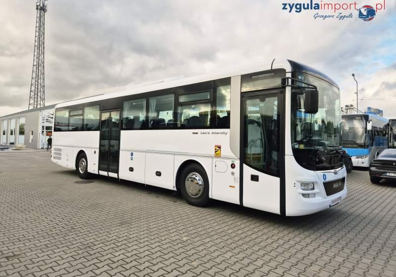 MAN LION'S INTERCITY/ SPROWADZONY/ PODWÓJNE SZYBY - Primestni avtobus: slika 1 MAN LION'S INTERCITY/ SPROWADZONY/ PODWÓJNE SZYBY - Primestni avtobus: slika 1