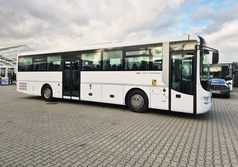 MAN LION'S INTERCITY/ SPROWADZONY/ PODWÓJNE SZYBY - Primestni avtobus: slika 4 MAN LION'S INTERCITY/ SPROWADZONY/ PODWÓJNE SZYBY - Primestni avtobus: slika 4