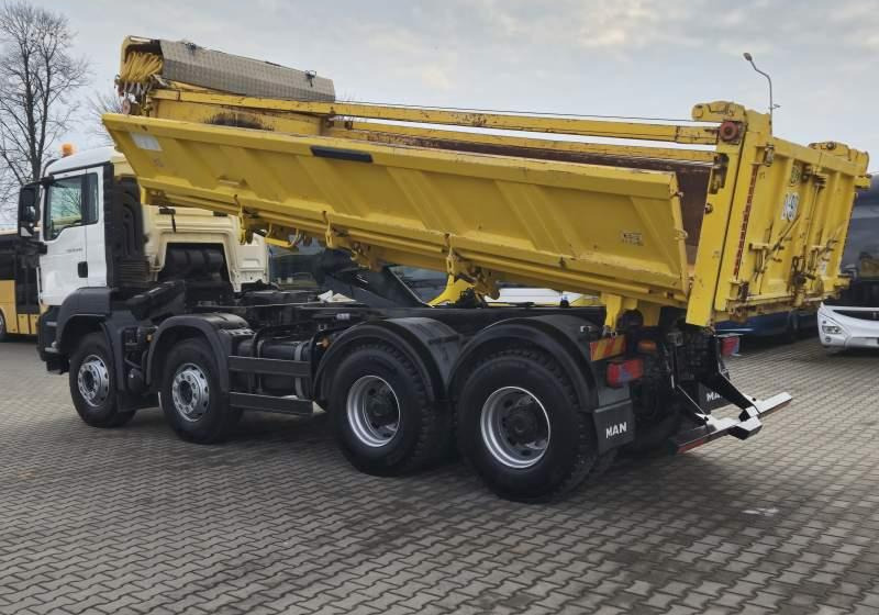 MAN TGS 35.440/2 STRONNA WYWROTKA/SPROWADZONY Z FR - Tovornjak prekucnik: slika 5 MAN TGS 35.440/2 STRONNA WYWROTKA/SPROWADZONY Z FR - Tovornjak prekucnik: slika 5