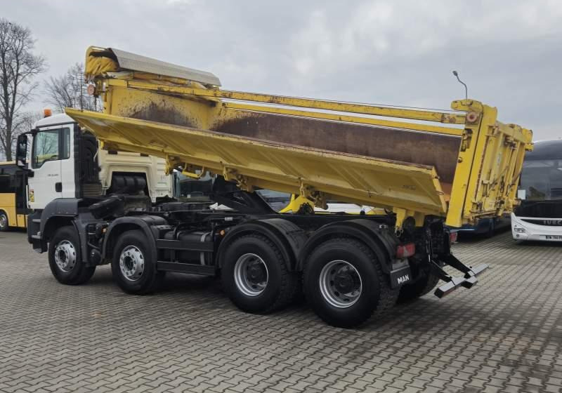MAN TGS 35.440/SPROWADZONY Z FR/8x4/EURO6 - Tovornjak prekucnik: slika 5 MAN TGS 35.440/SPROWADZONY Z FR/8x4/EURO6 - Tovornjak prekucnik: slika 5