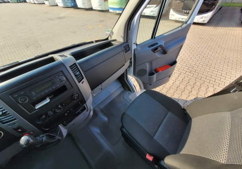 Mercedes-Benz 513 SPRINTER TRANSFER / SPROWADZONY/ MANUAL - Minibus, Potniški kombi: slika 5 Mercedes-Benz 513 SPRINTER TRANSFER / SPROWADZONY/ MANUAL - Minibus, Potniški kombi: slika 5