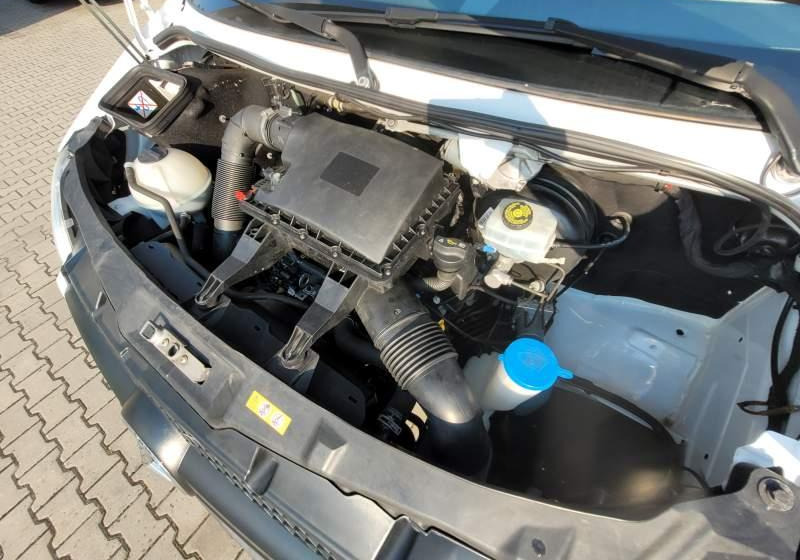 Mercedes-Benz 513 SPRINTER TRANSFER / SPROWADZONY/ MANUAL - Minibus, Potniški kombi: slika 2 Mercedes-Benz 513 SPRINTER TRANSFER / SPROWADZONY/ MANUAL - Minibus, Potniški kombi: slika 2