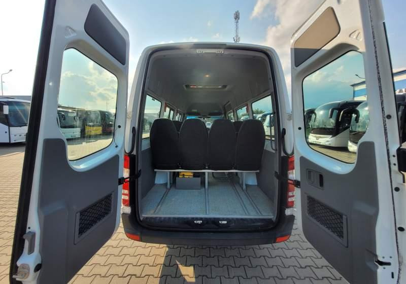Mercedes-Benz 513 SPRINTER TRANSFER / SPROWADZONY/ MANUAL - Minibus, Potniški kombi: slika 3 Mercedes-Benz 513 SPRINTER TRANSFER / SPROWADZONY/ MANUAL - Minibus, Potniški kombi: slika 3