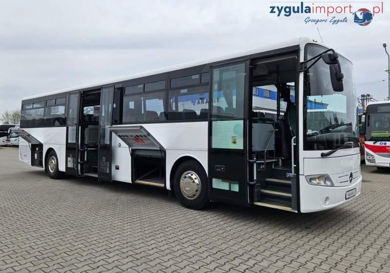 Mercedes-Benz INTOURO M/L / SPROWADZONY / EEV / AUTOMAT - Primestni avtobus: slika 1 Mercedes-Benz INTOURO M/L / SPROWADZONY / EEV / AUTOMAT - Primestni avtobus: slika 1